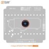 ZF6-012 STENCIL FOR SAMSUNG Z FLIP 6 W7025 STENCIL F7410